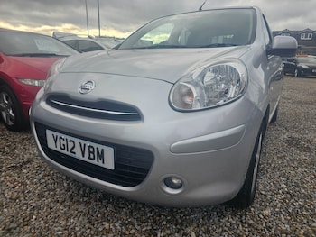 Used Nissan Micra 2012 for sale - 76720138: Photo