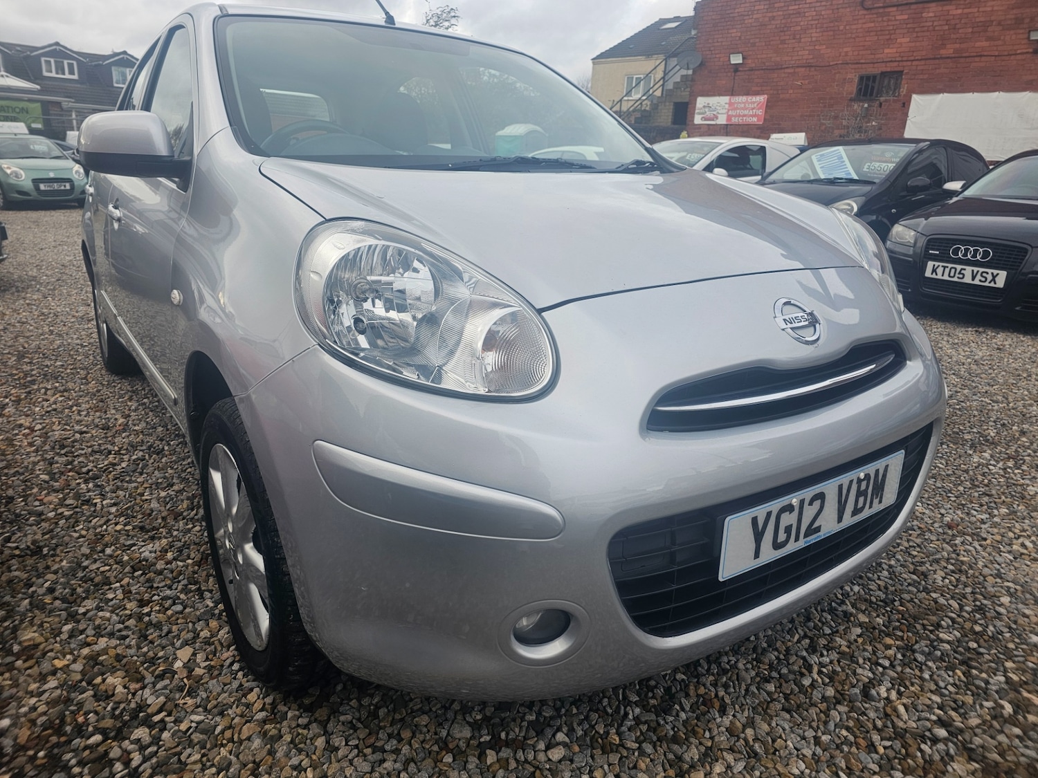 Used Nissan Micra 2012 for sale - 76720138: Photo 5