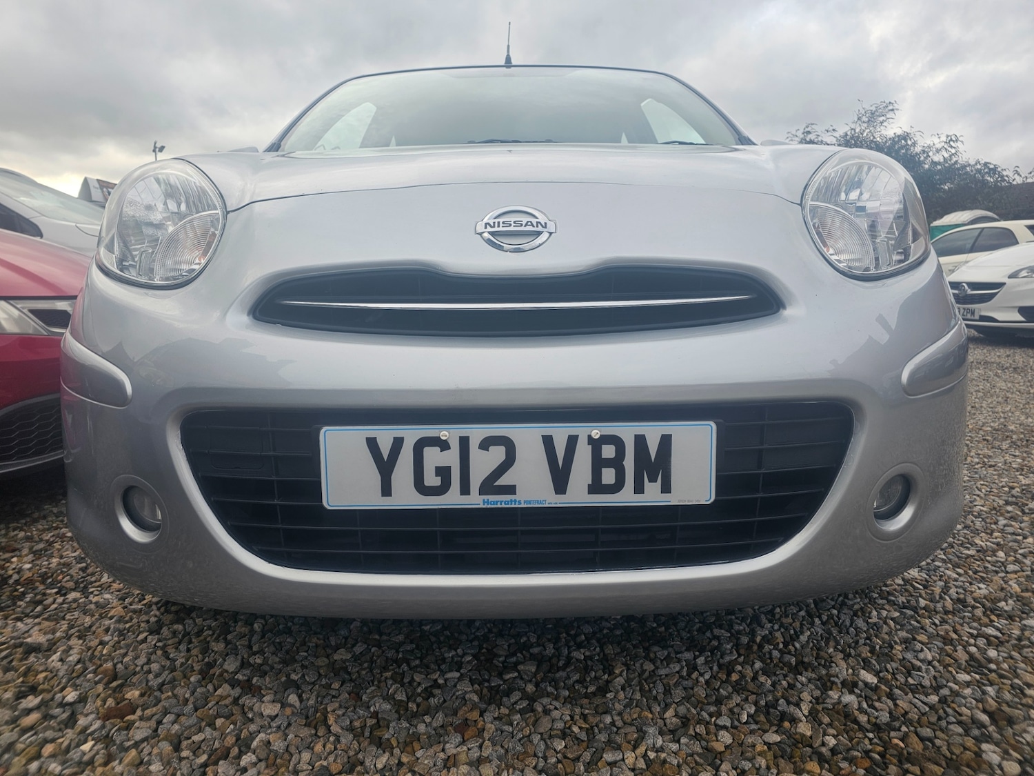 Used Nissan Micra 2012 for sale - 76720138: Photo 6