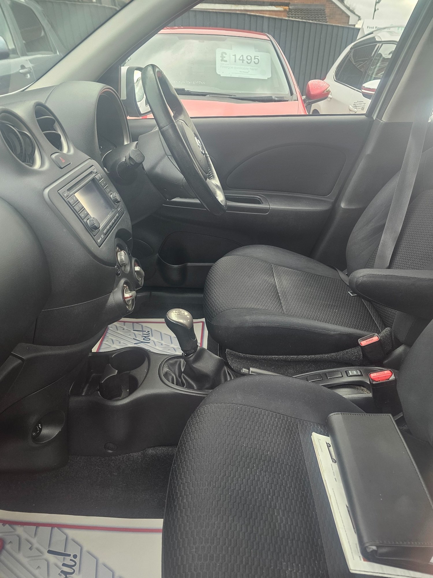 Used Nissan Micra 2012 for sale - 76720138: Photo 7