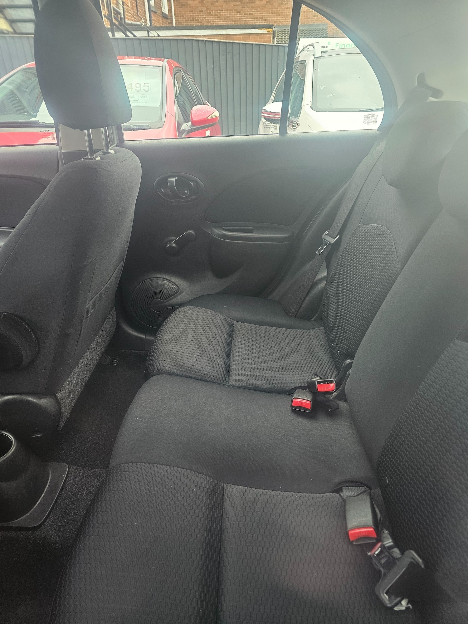 Used Nissan Micra 2012 for sale - 76720138: Photo 8