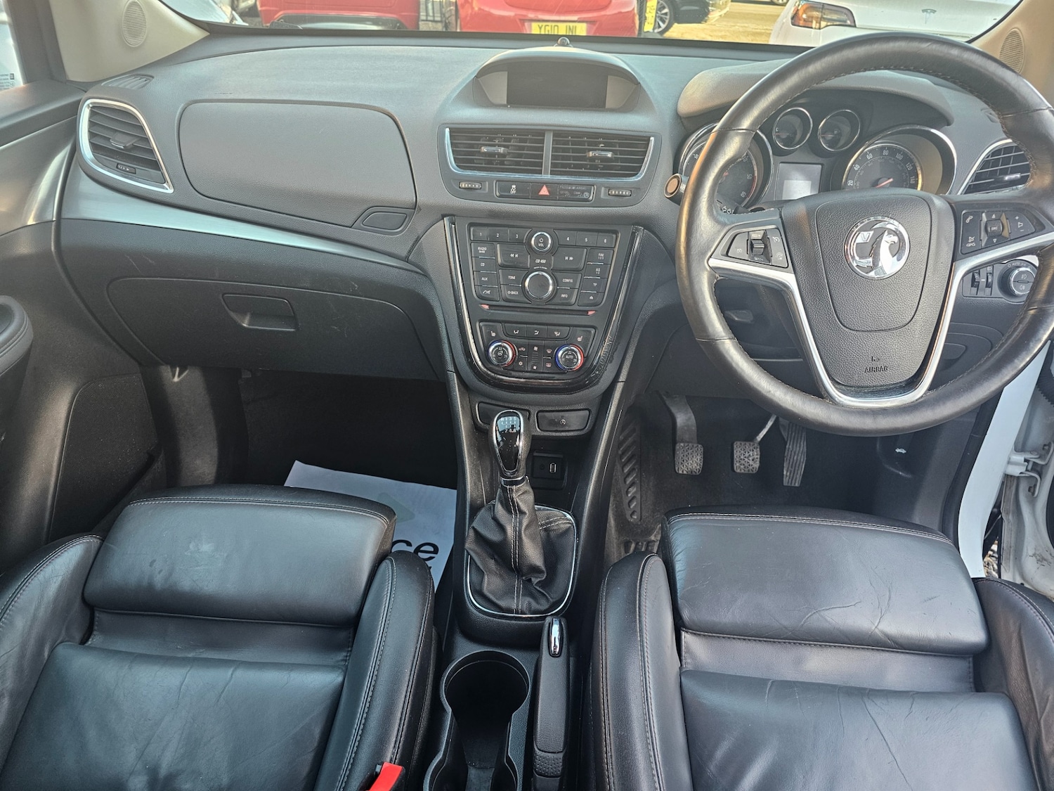 Used Vauxhall Mokka 2015 for sale - 76792647: Photo 10