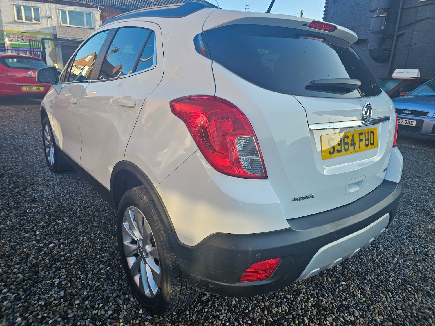 Used Vauxhall Mokka 2015 for sale - 76792647: Photo 13