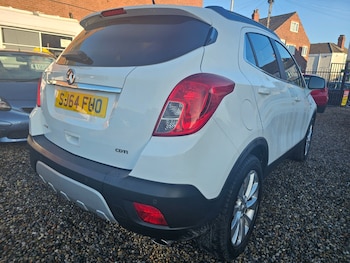 Vauxhall - Mokka