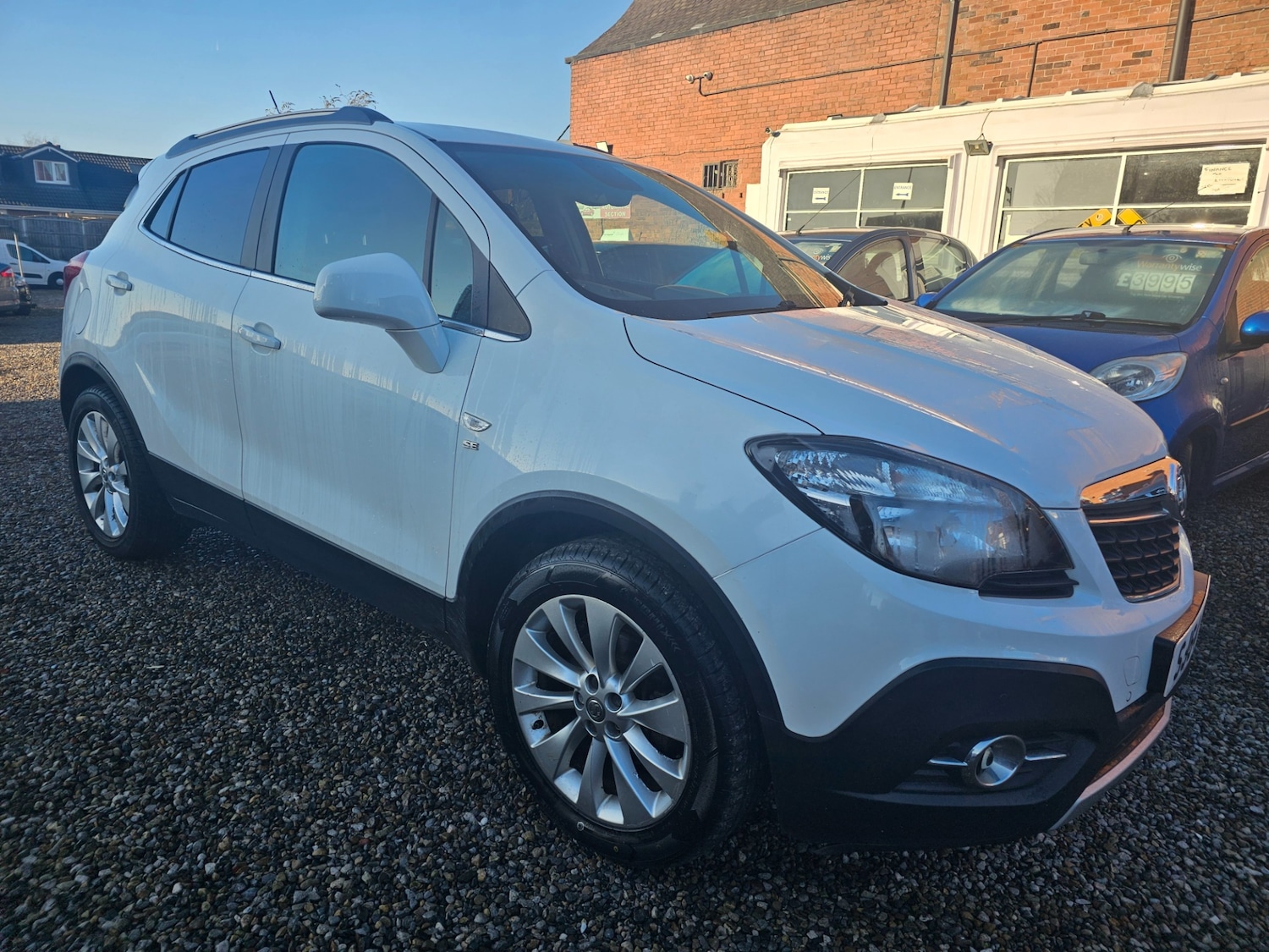 Used Vauxhall Mokka 2015 for sale - 76792647: Photo 2