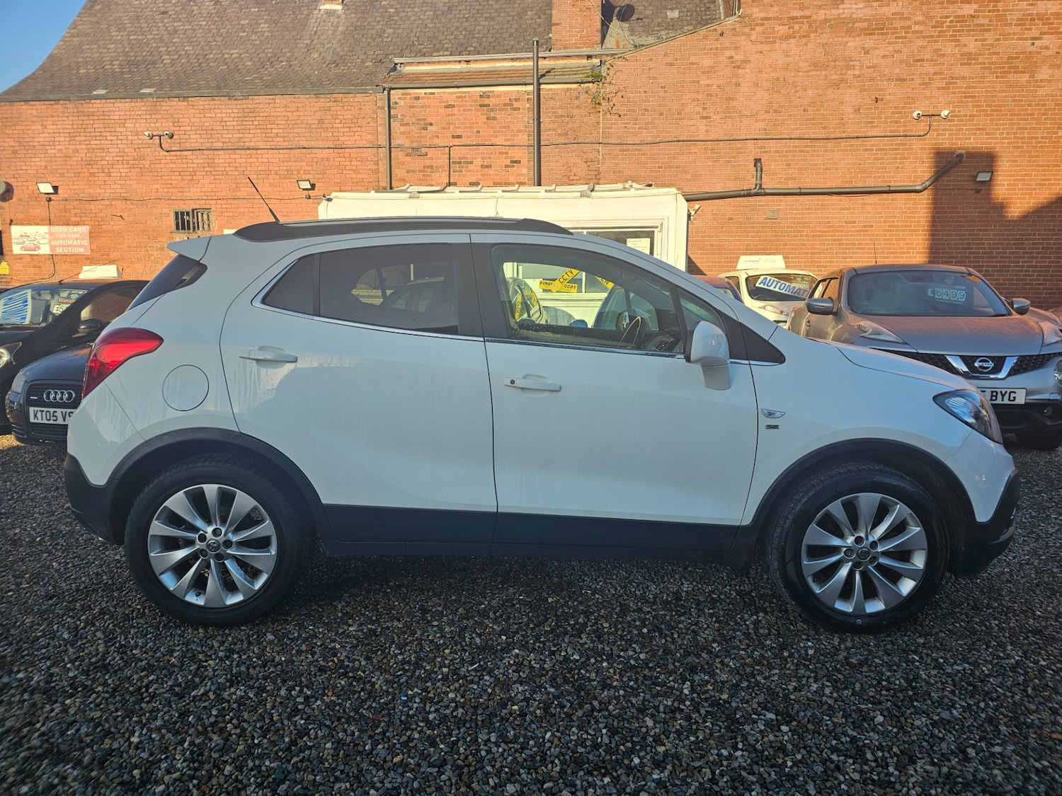 Used Vauxhall Mokka 2015 for sale - 76792647: Photo 3