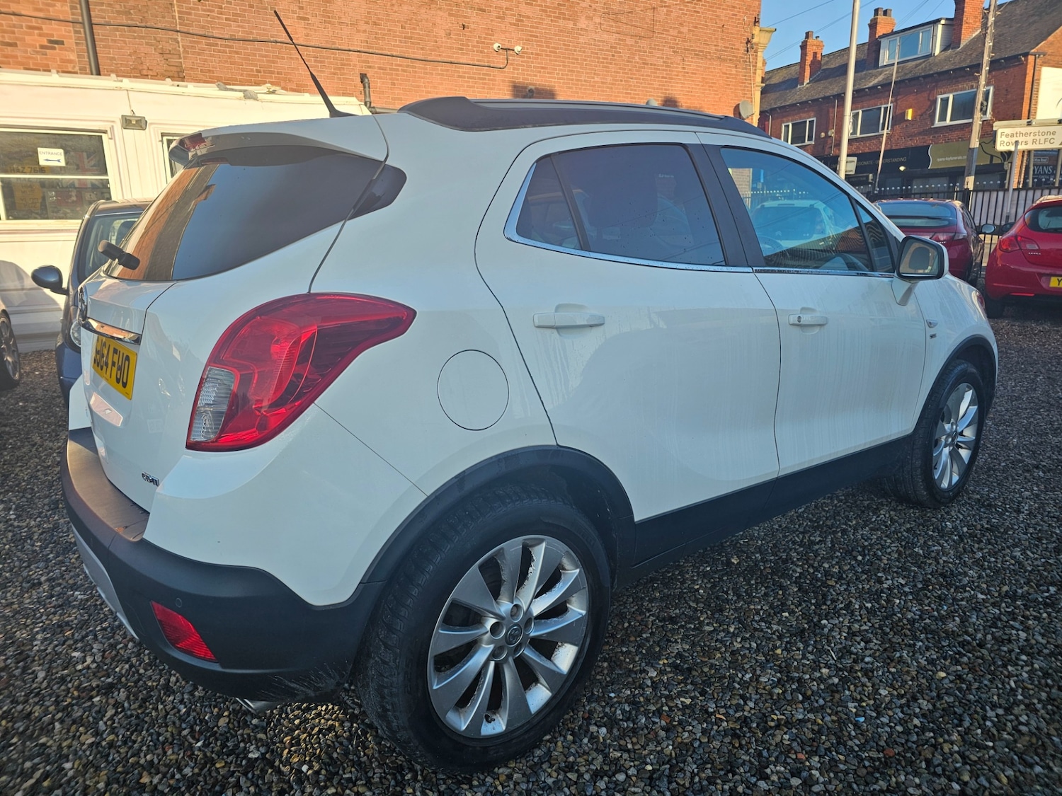 Used Vauxhall Mokka 2015 for sale - 76792647: Photo 4