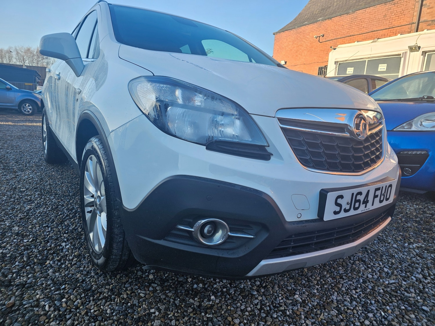 Used Vauxhall Mokka 2015 for sale - 76792647: Photo 5