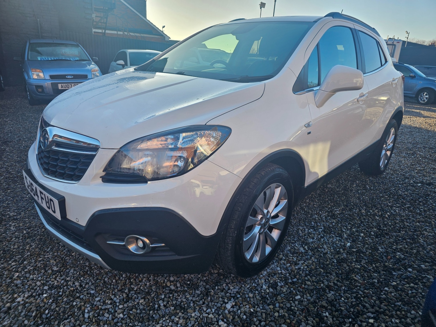 Used Vauxhall Mokka 2015 for sale - 76792647: Photo 7
