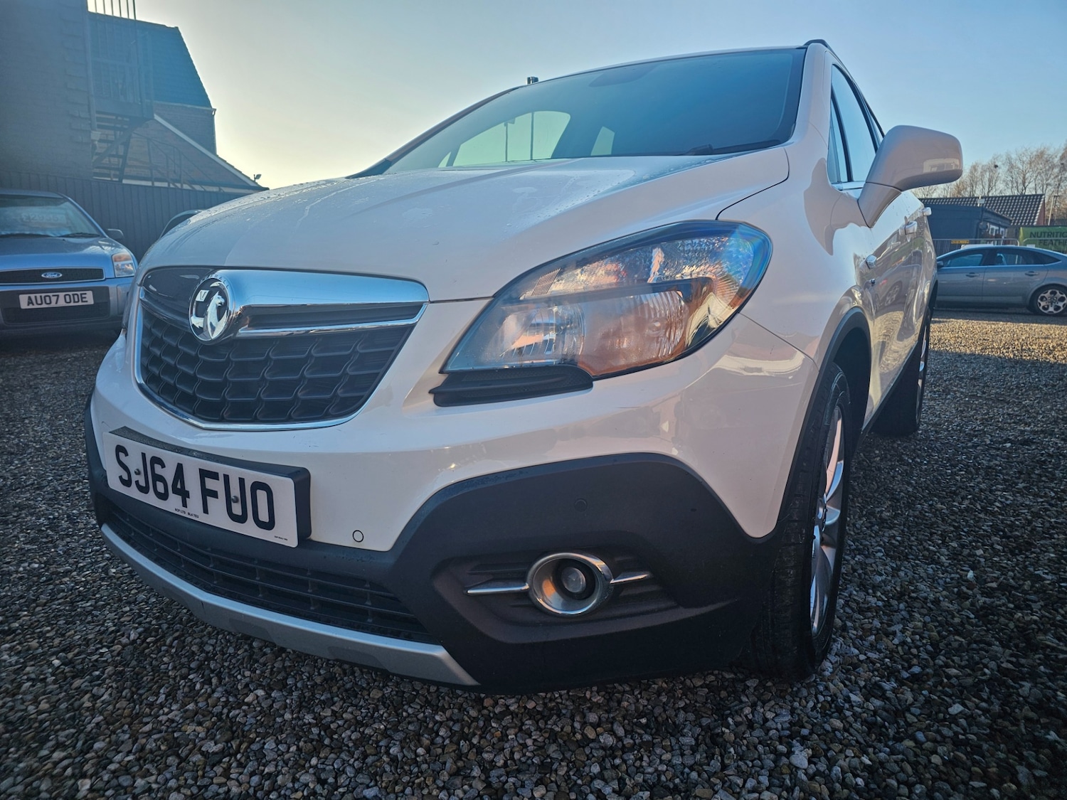 Used Vauxhall Mokka 2015 for sale - 76792647: Photo 8