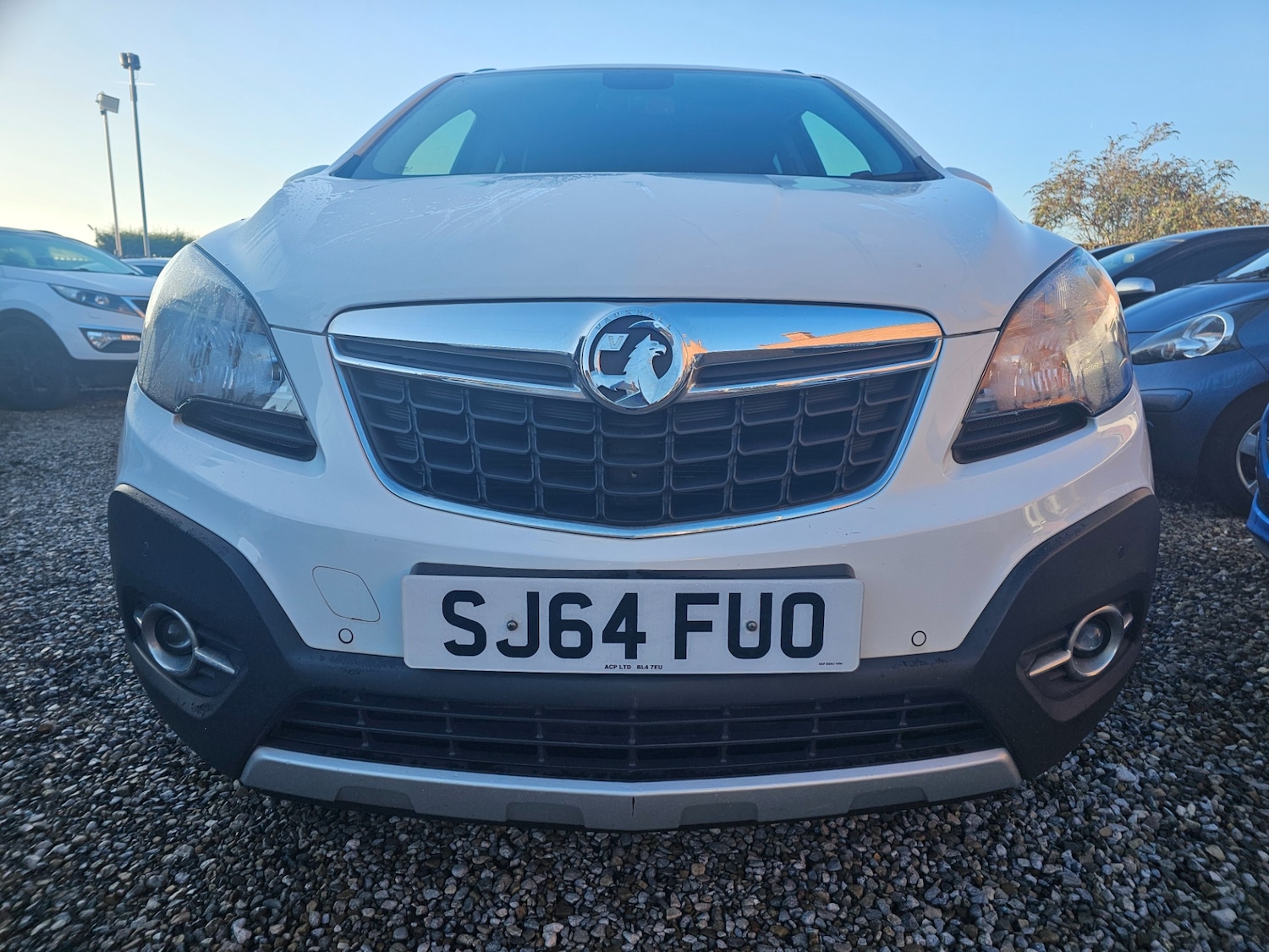 Used Vauxhall Mokka 2015 for sale - 76792647: Photo 9