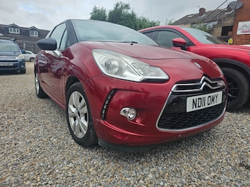 Used Citroen DS3 2011 for sale - 78841468: Photo
