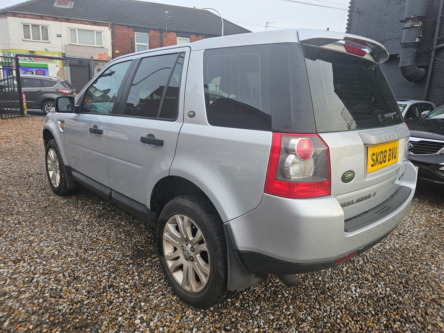 Used Land Rover Freelander 2008 for sale - 77568434: Photo 10