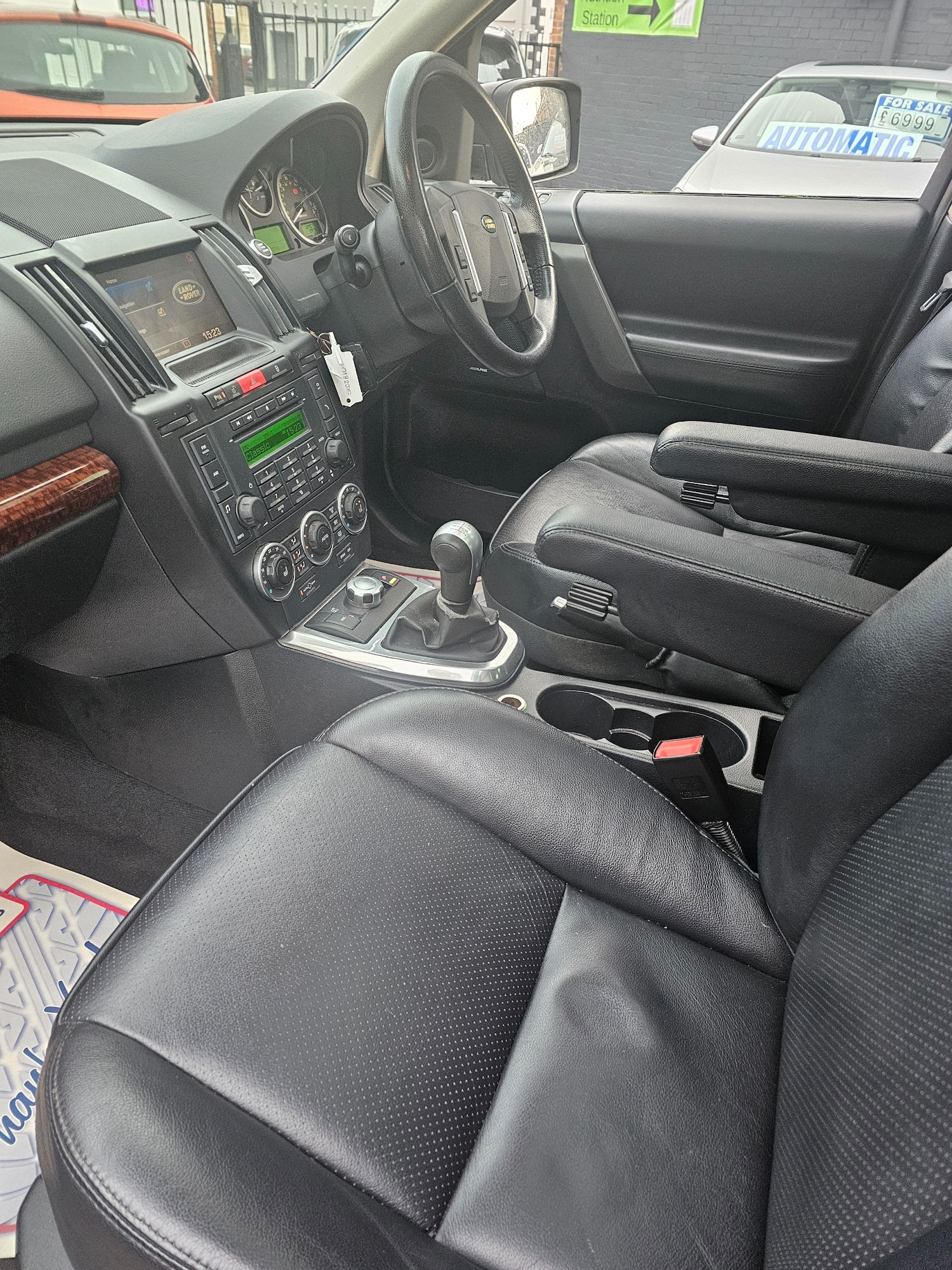 Used Land Rover Freelander 2008 for sale - 77568434: Photo 12