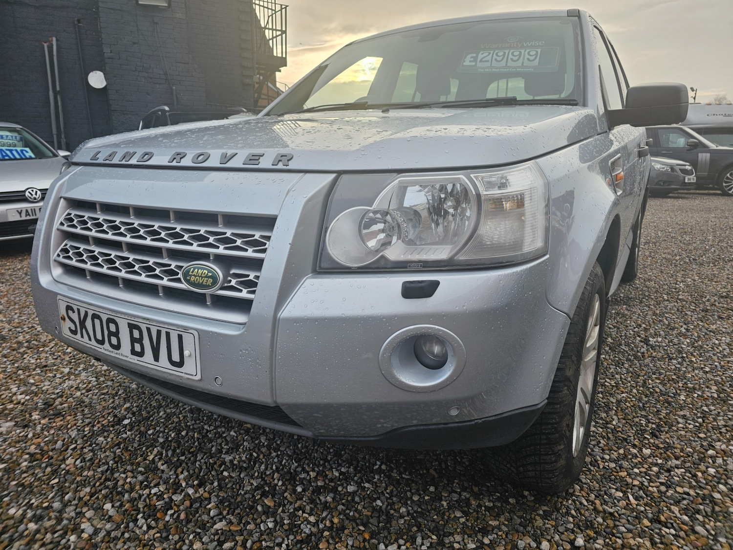 Used Land Rover Freelander 2008 for sale - 77568434: Photo 14