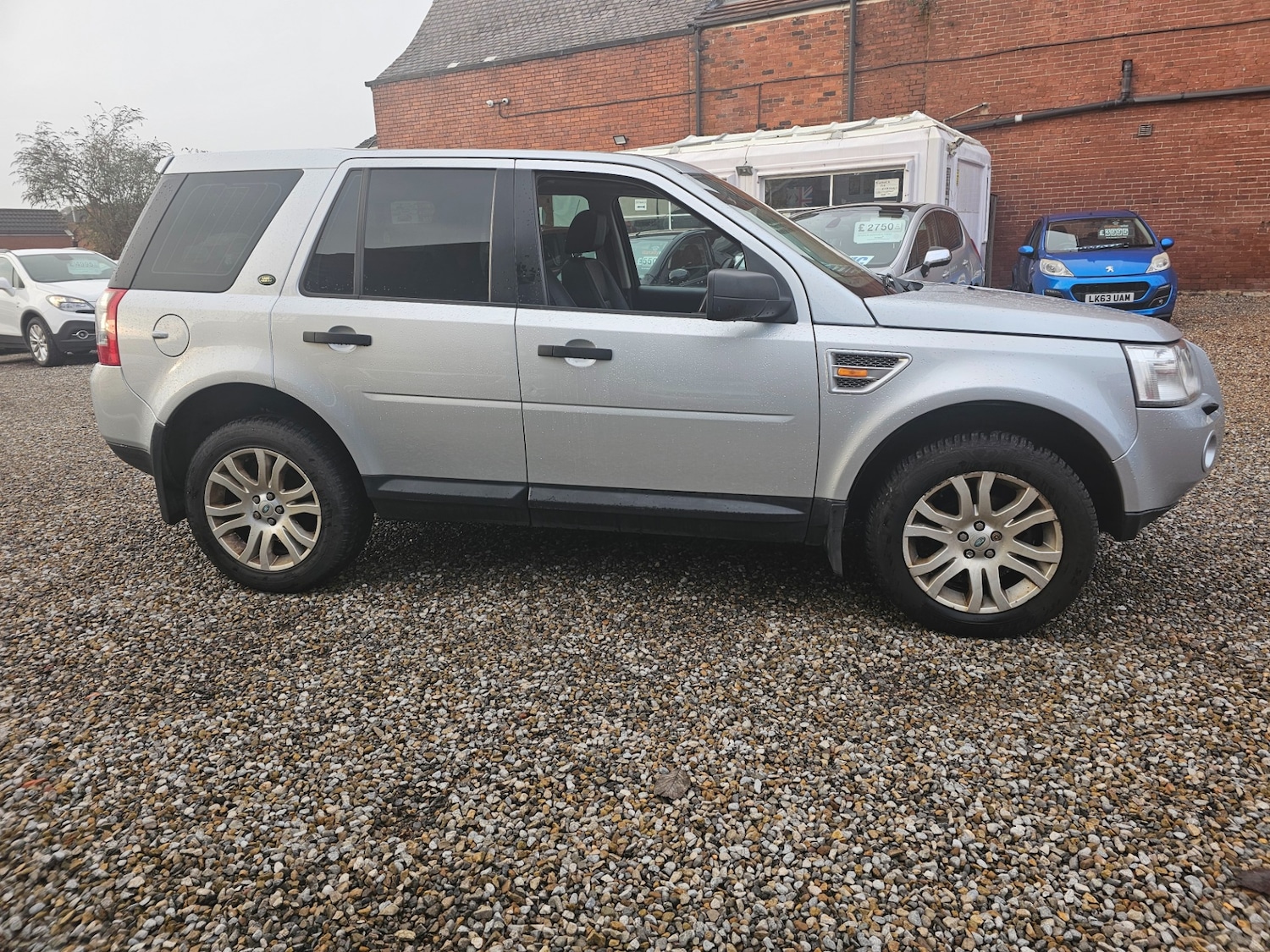 Used Land Rover Freelander 2008 for sale - 77568434: Photo 15