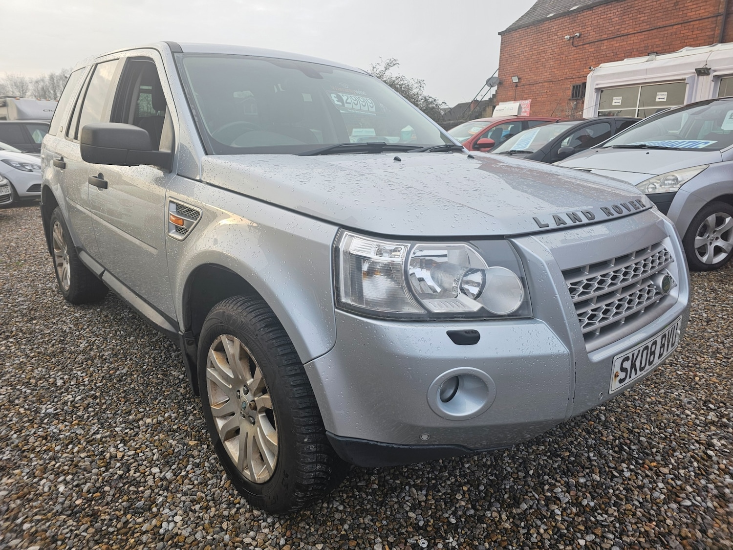 Used Land Rover Freelander 2008 for sale - 77568434: Photo 16