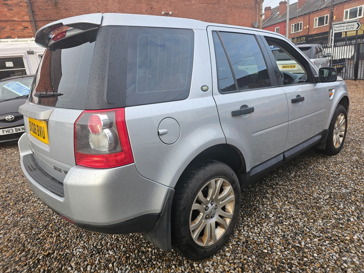Used Land Rover Freelander 2008 for sale - 77568434: Photo 17