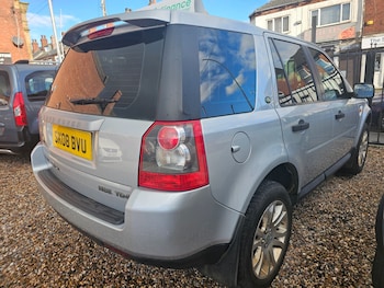 Used Land Rover Freelander 2008 for sale - 77568434: Photo