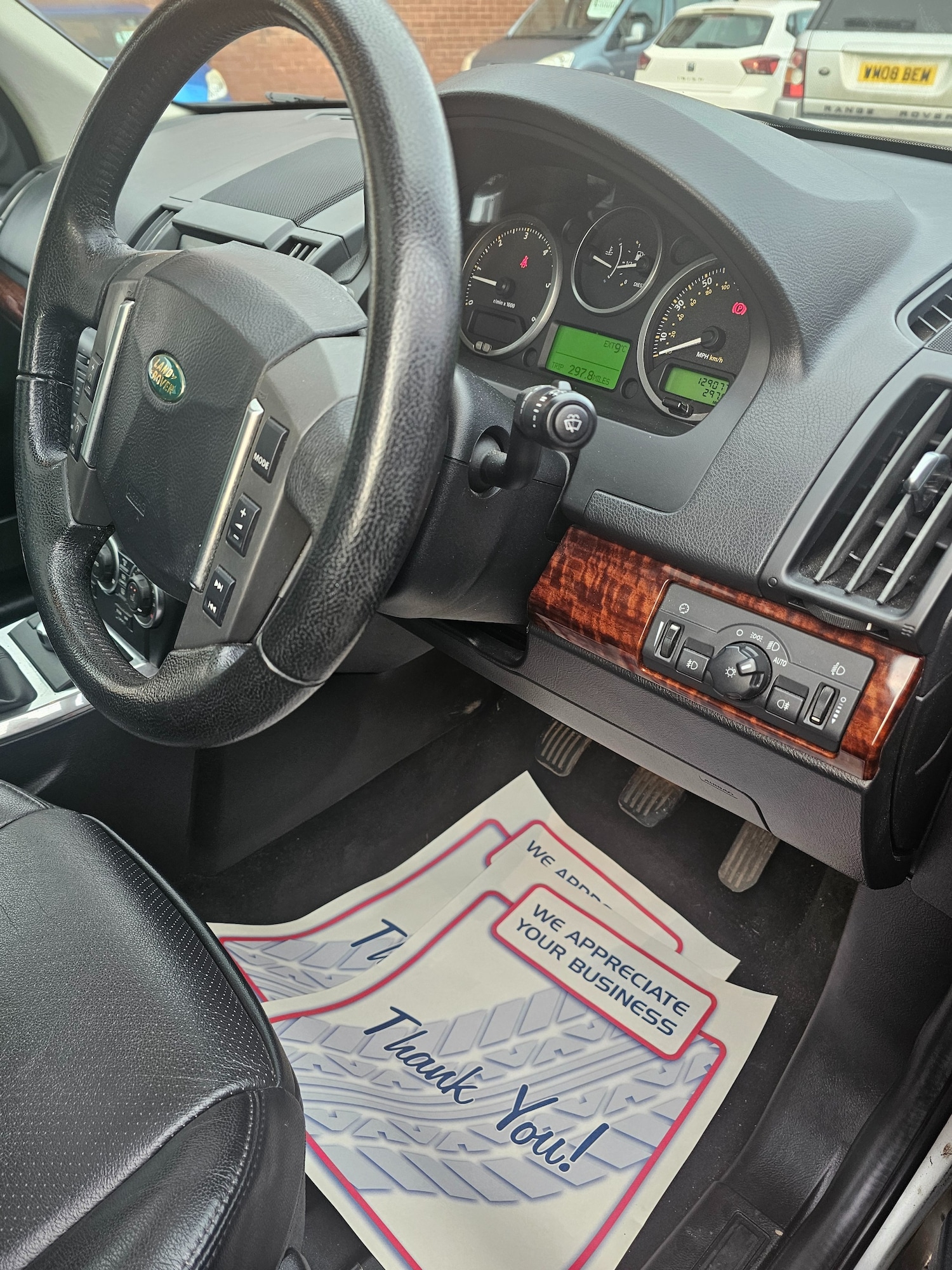 Used Land Rover Freelander 2008 for sale - 77568434: Photo 22