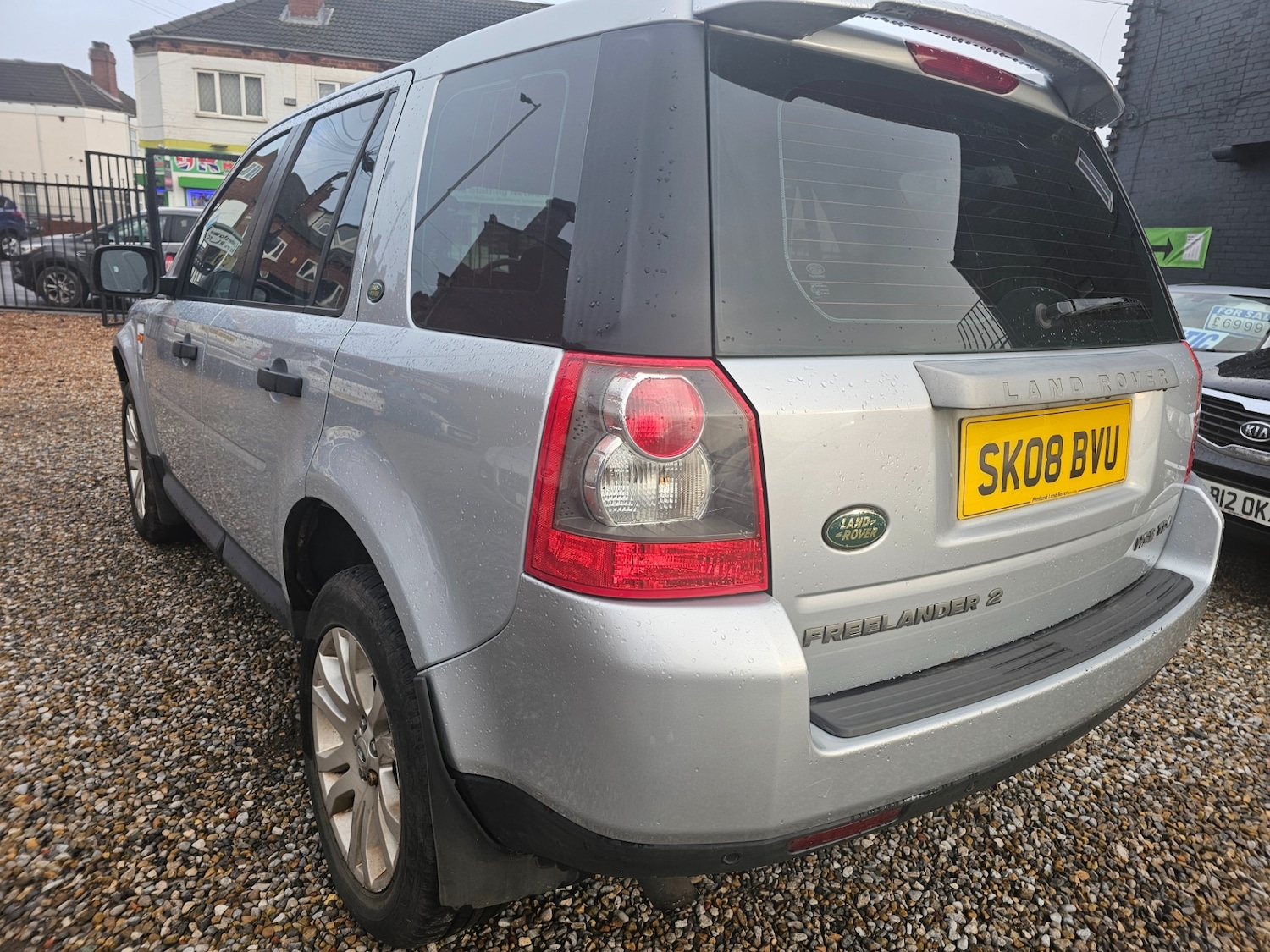 Used Land Rover Freelander 2008 for sale - 77568434: Photo 23