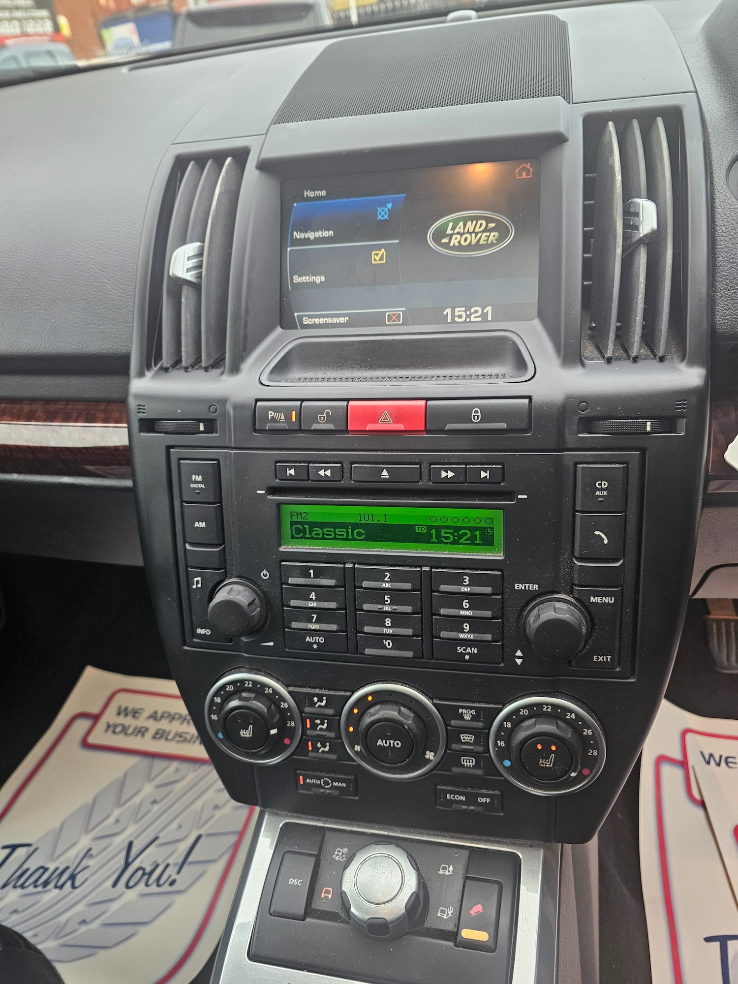 Used Land Rover Freelander 2008 for sale - 77568434: Photo 25