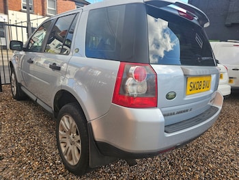 Used Land Rover Freelander 2008 for sale - 77568434: Photo