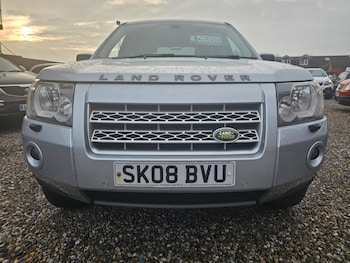 Used Land Rover Freelander 2008 for sale - 77568434: Photo