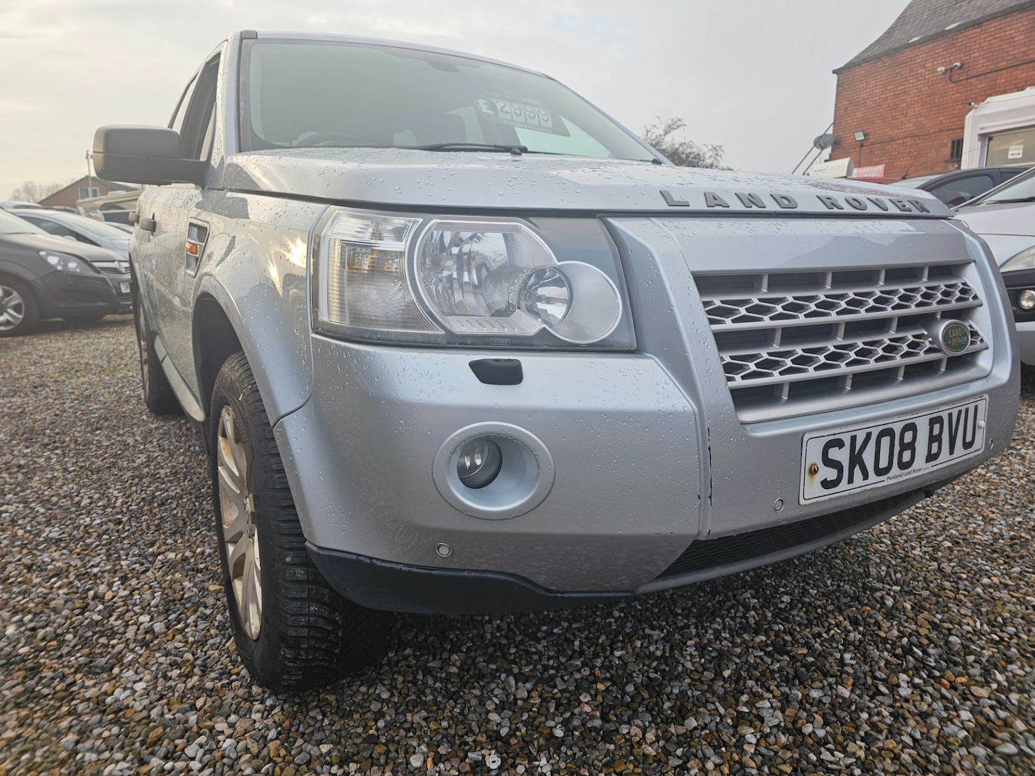 Used Land Rover Freelander 2008 for sale - 77568434: Photo 5