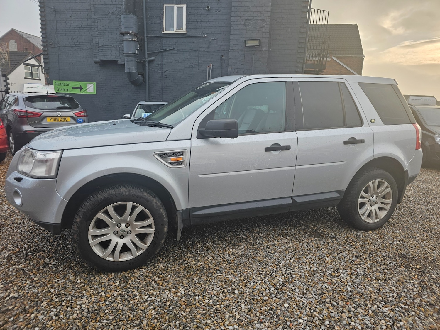 Used Land Rover Freelander 2008 for sale - 77568434: Photo 6