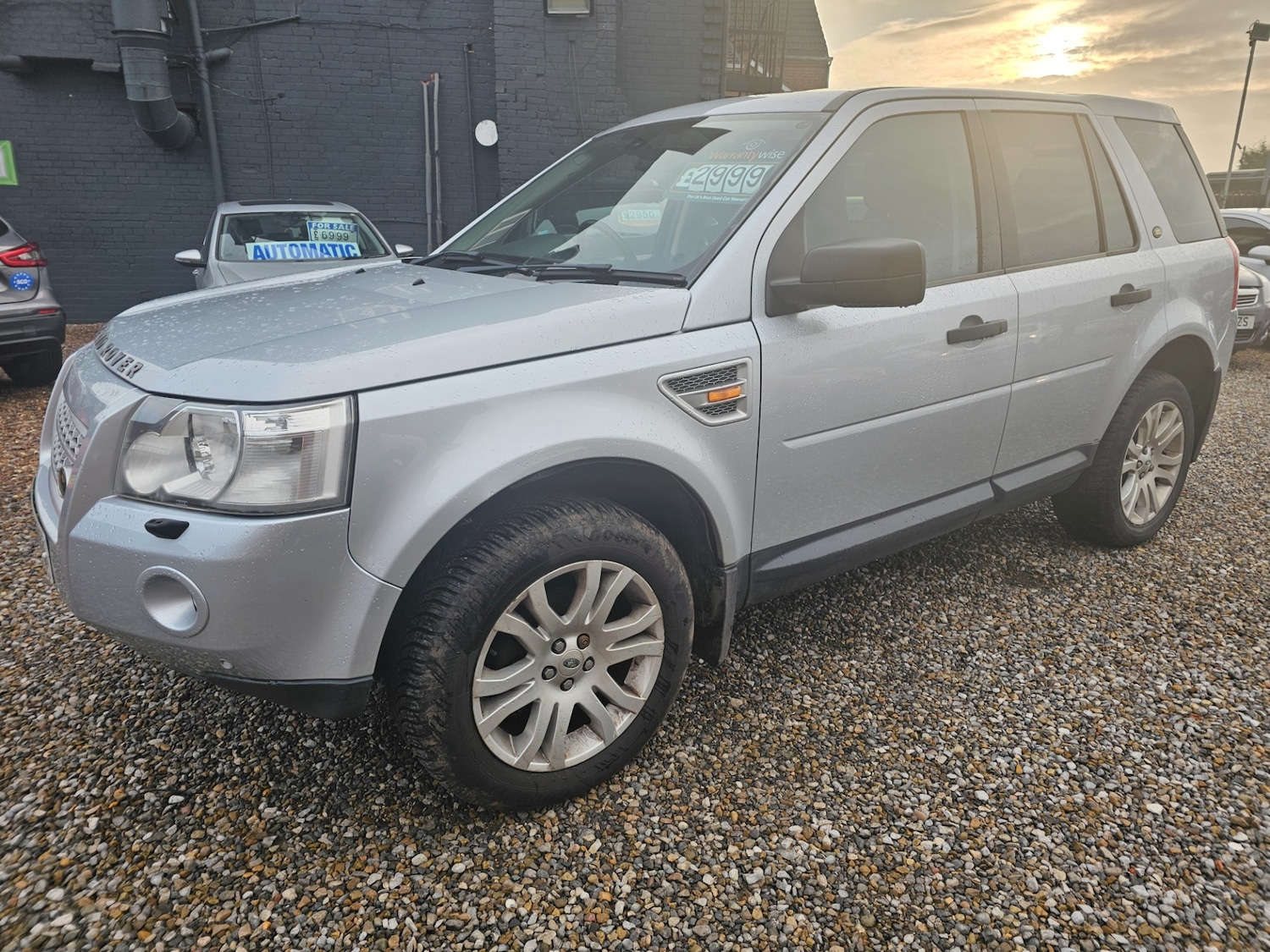 Used Land Rover Freelander 2008 for sale - 77568434: Photo 7