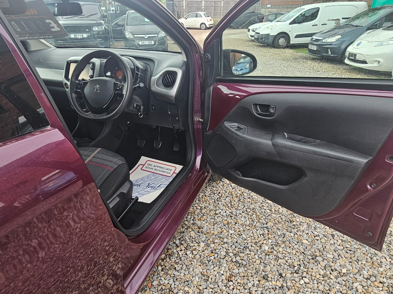 Used Peugeot 108 2015 for sale - 77872969: Photo 10