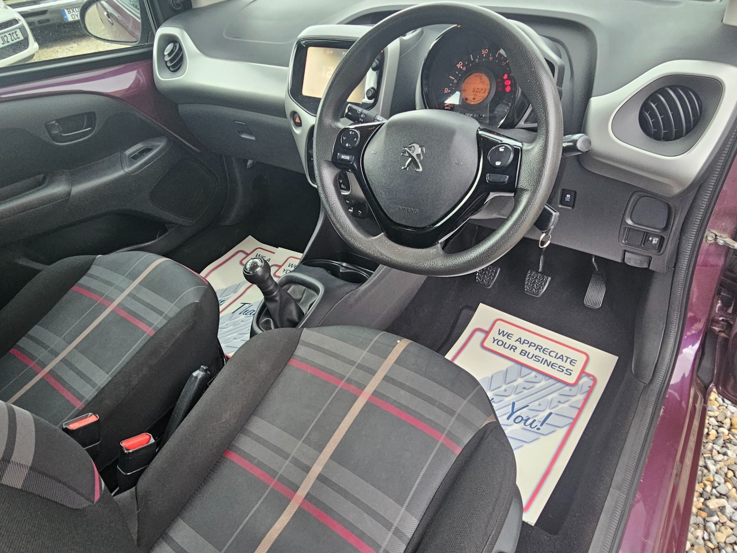 Used Peugeot 108 2015 for sale - 77872969: Photo 13