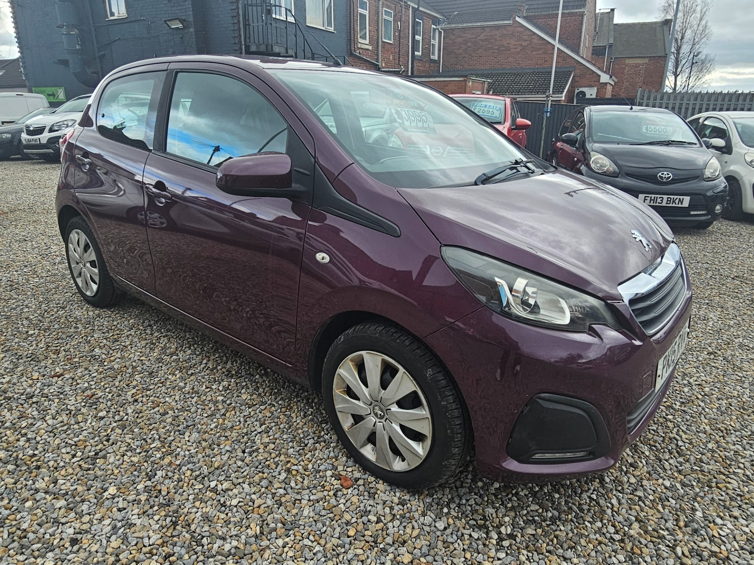Used Peugeot 108 2015 for sale - 77872969: Photo 19