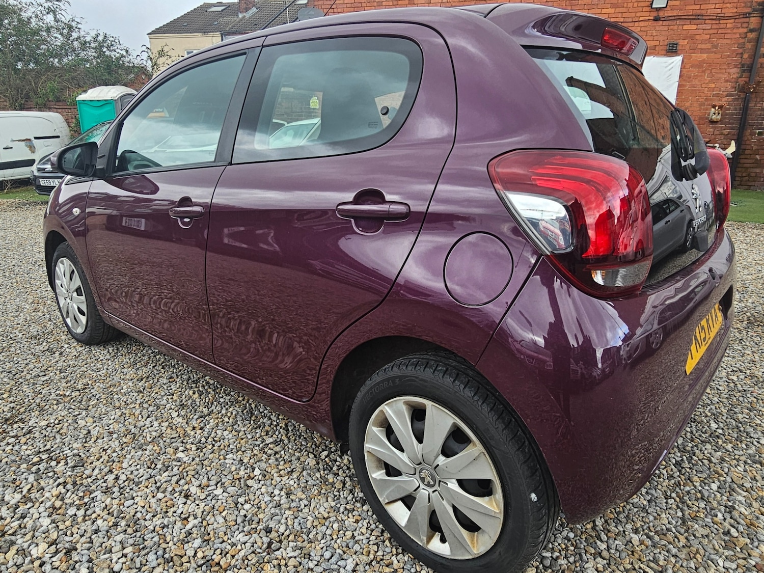 Used Peugeot 108 2015 for sale - 77872969: Photo 2
