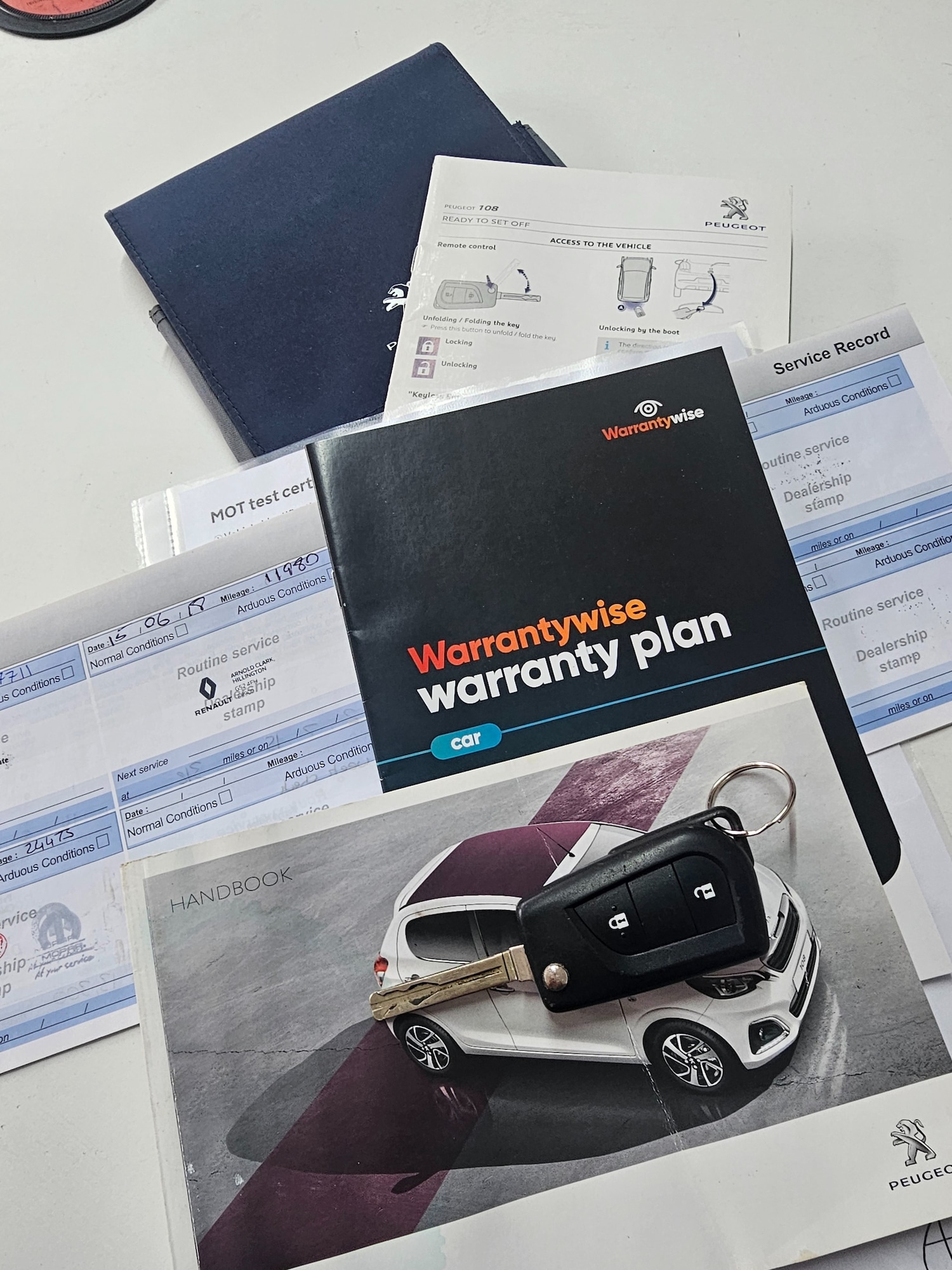 Used Peugeot 108 2015 for sale - 77872969: Photo 22