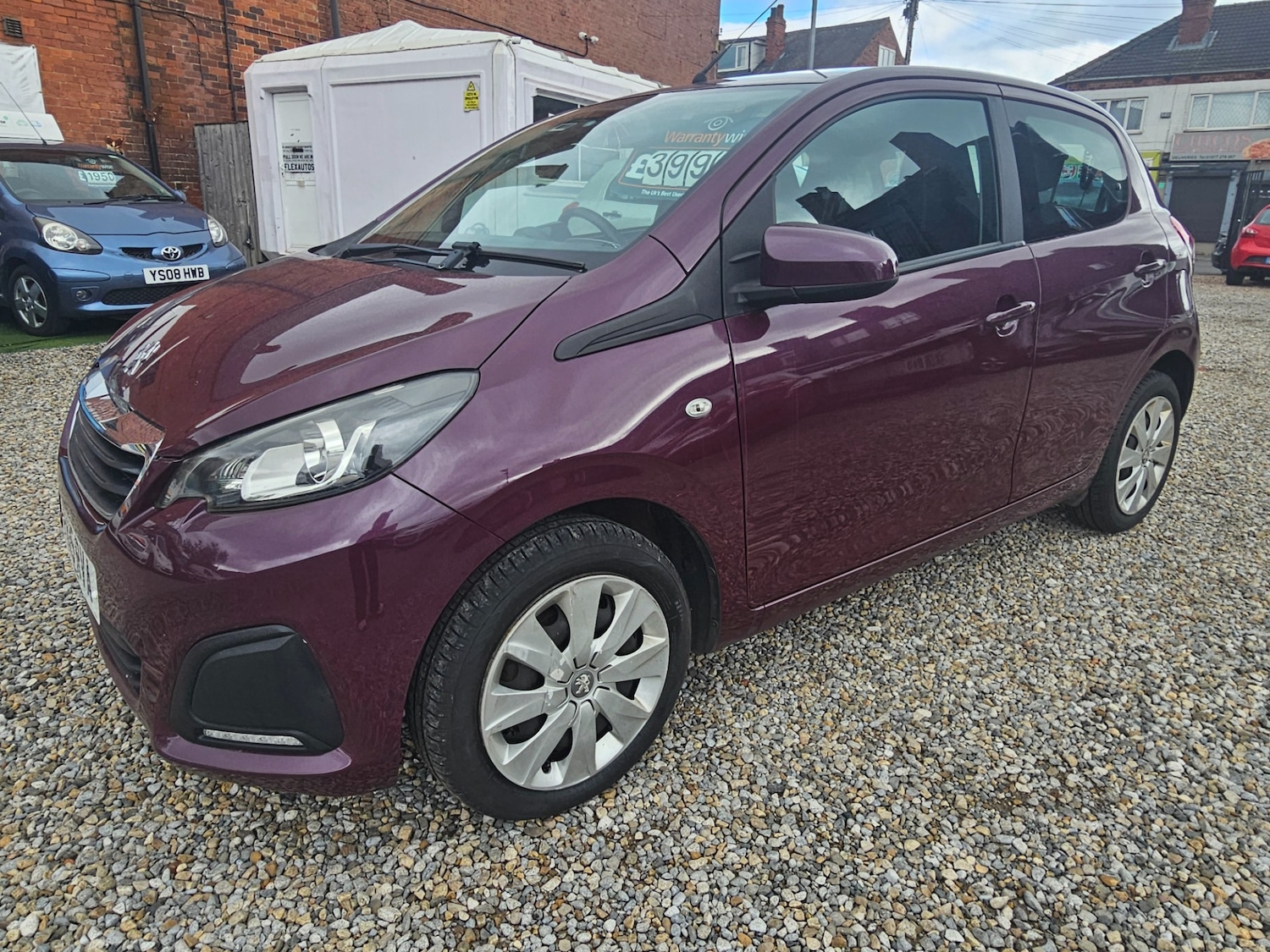 Used Peugeot 108 2015 for sale - 77872969: Photo 5