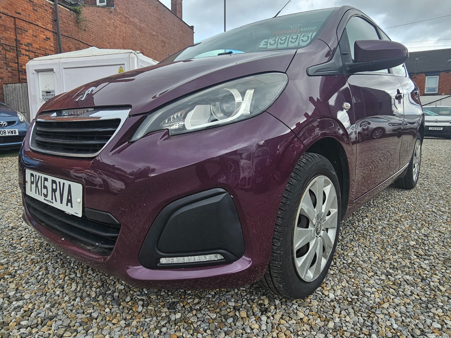 Used Peugeot 108 2015 for sale - 77872969: Photo 6