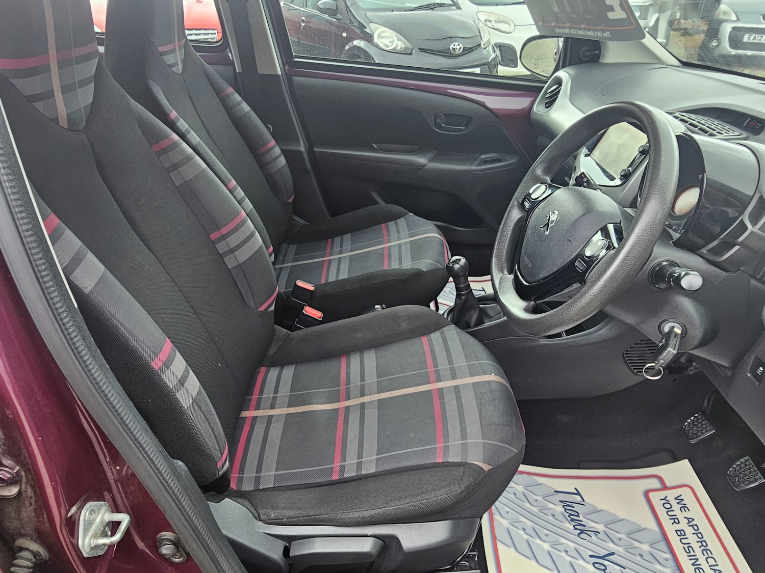 Used Peugeot 108 2015 for sale - 77872969: Photo 9