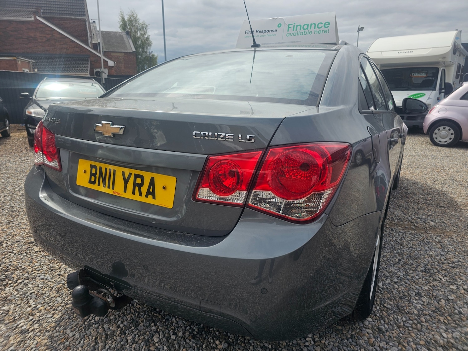 Vehicle 1