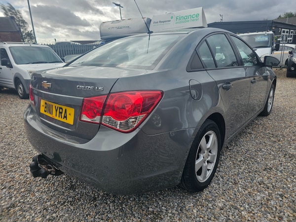 Used Chevrolet Cruze 2011 for sale - 75650745: Photo 10