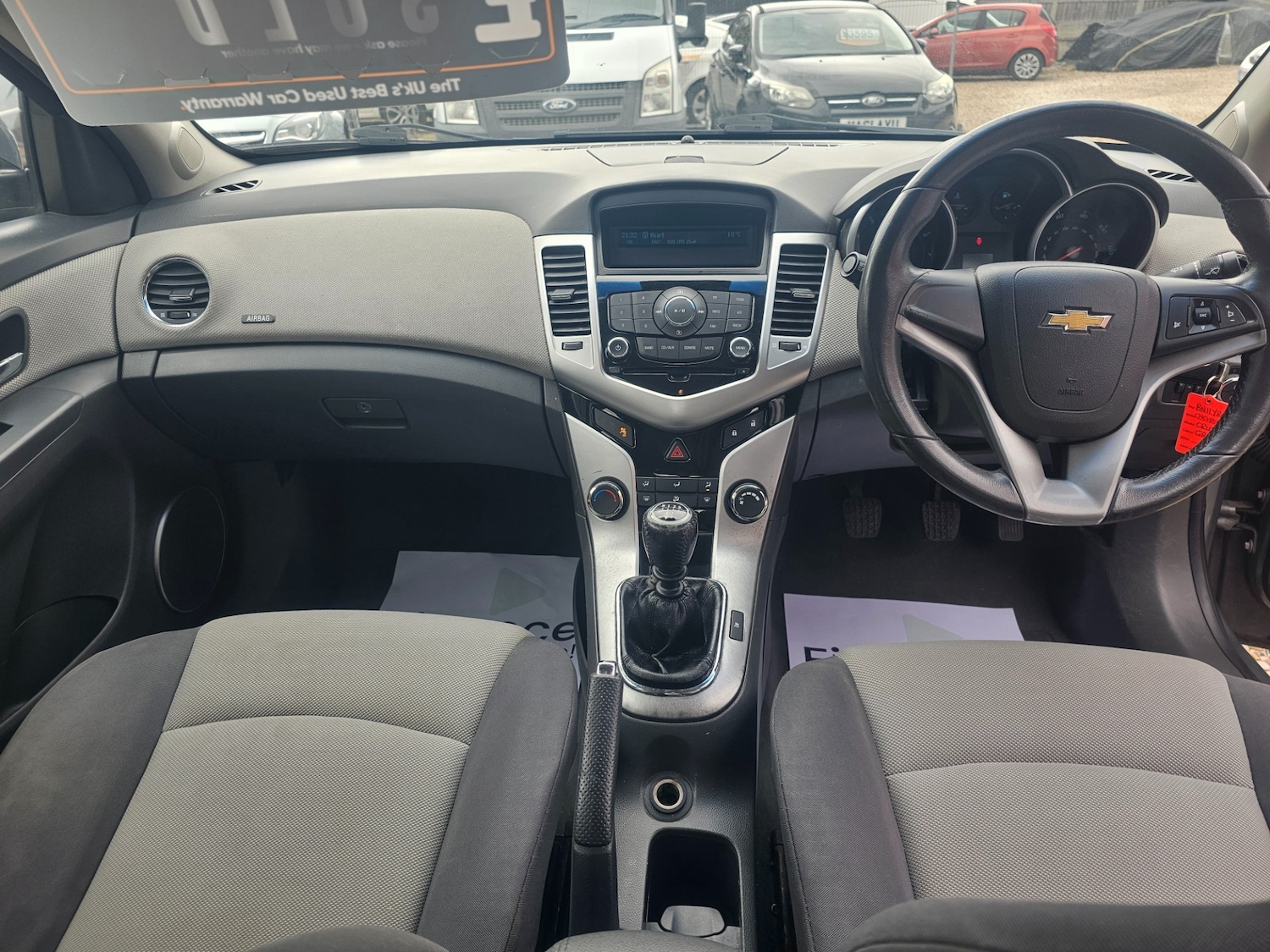 Used Chevrolet Cruze 2011 for sale - 75650745: Photo 14