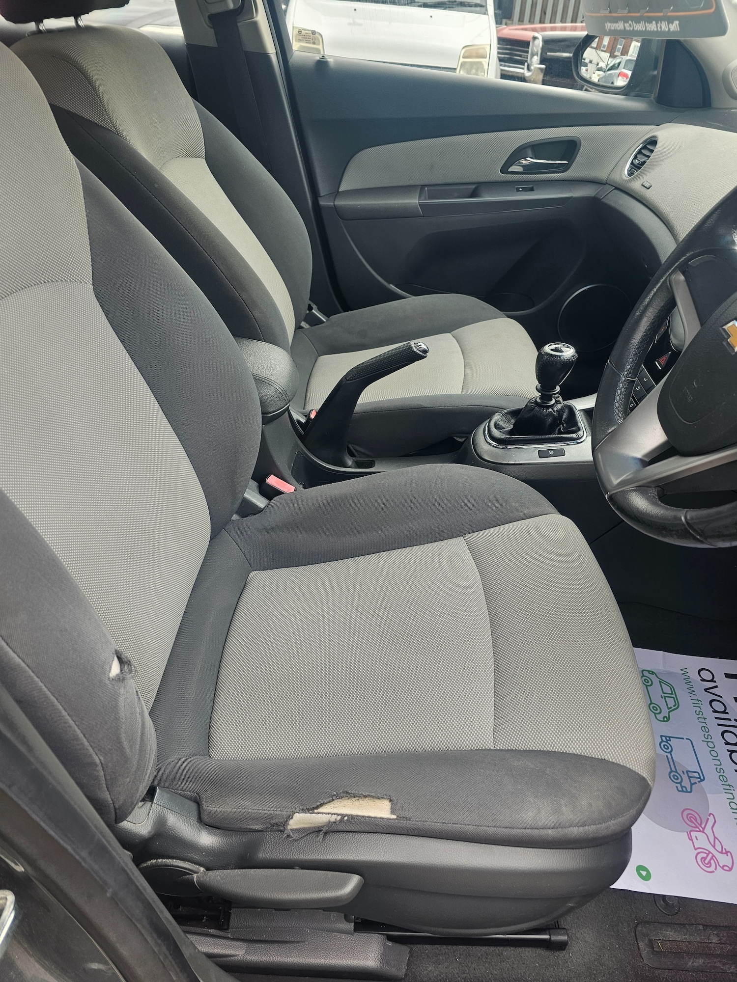 Used Chevrolet Cruze 2011 for sale - 75650745: Photo 16