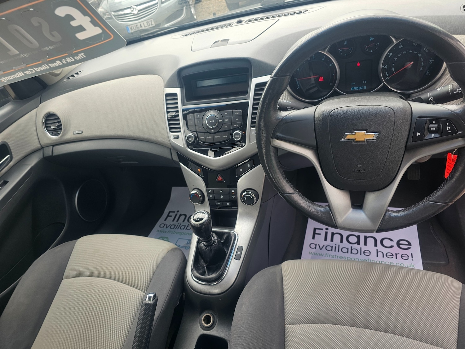 Used Chevrolet Cruze 2011 for sale - 75650745: Photo 17