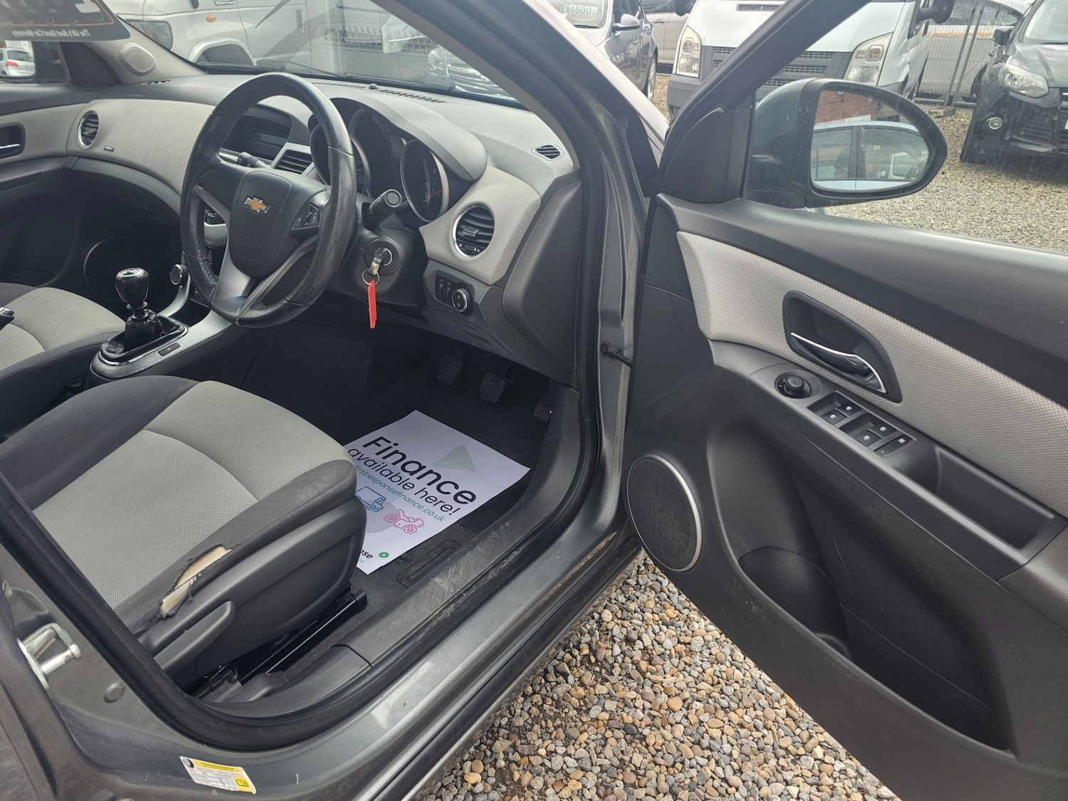 Used Chevrolet Cruze 2011 for sale - 75650745: Photo 19