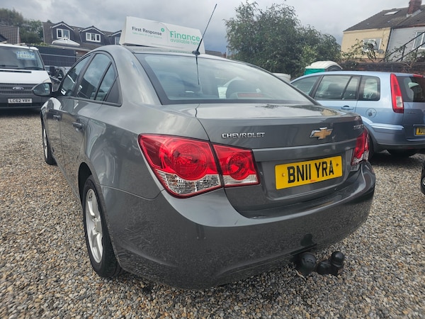 Used Chevrolet Cruze 2011 for sale - 75650745: Photo 3