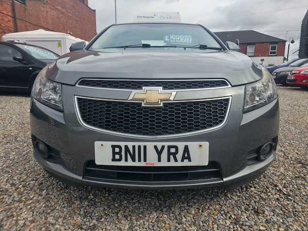 Used Chevrolet Cruze 2011 for sale - 75650745: Photo 4