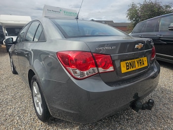 Used Chevrolet Cruze 2011 for sale - 75650745: Photo
