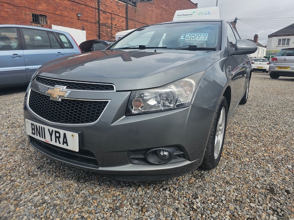 Used Chevrolet Cruze 2011 for sale - 75650745: Photo 5