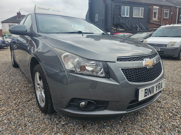 Used Chevrolet Cruze 2011 for sale - 75650745: Photo 8